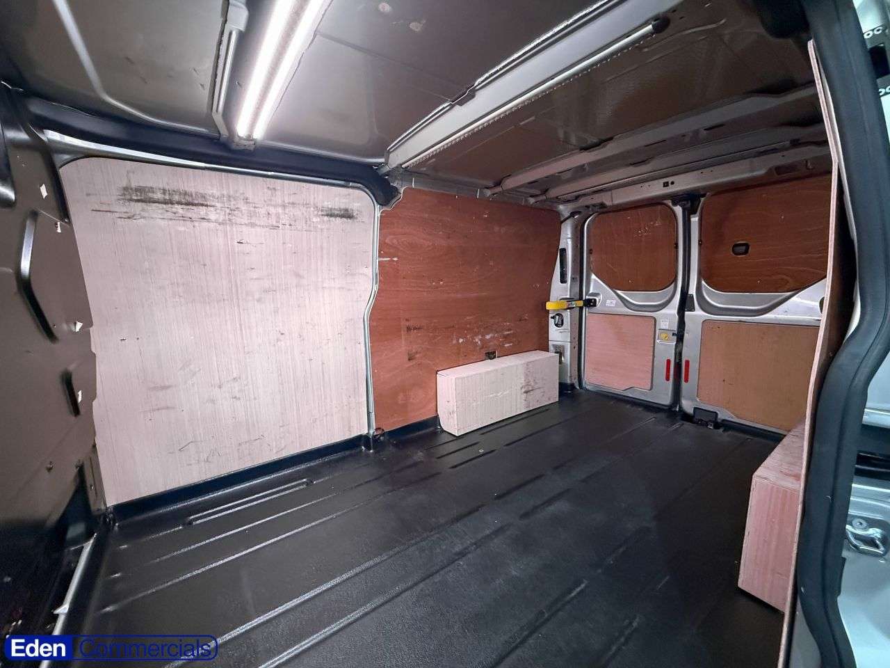 2023 FORD TRANSIT CUSTOM 2023 FORD TRANSIT CUSTOM