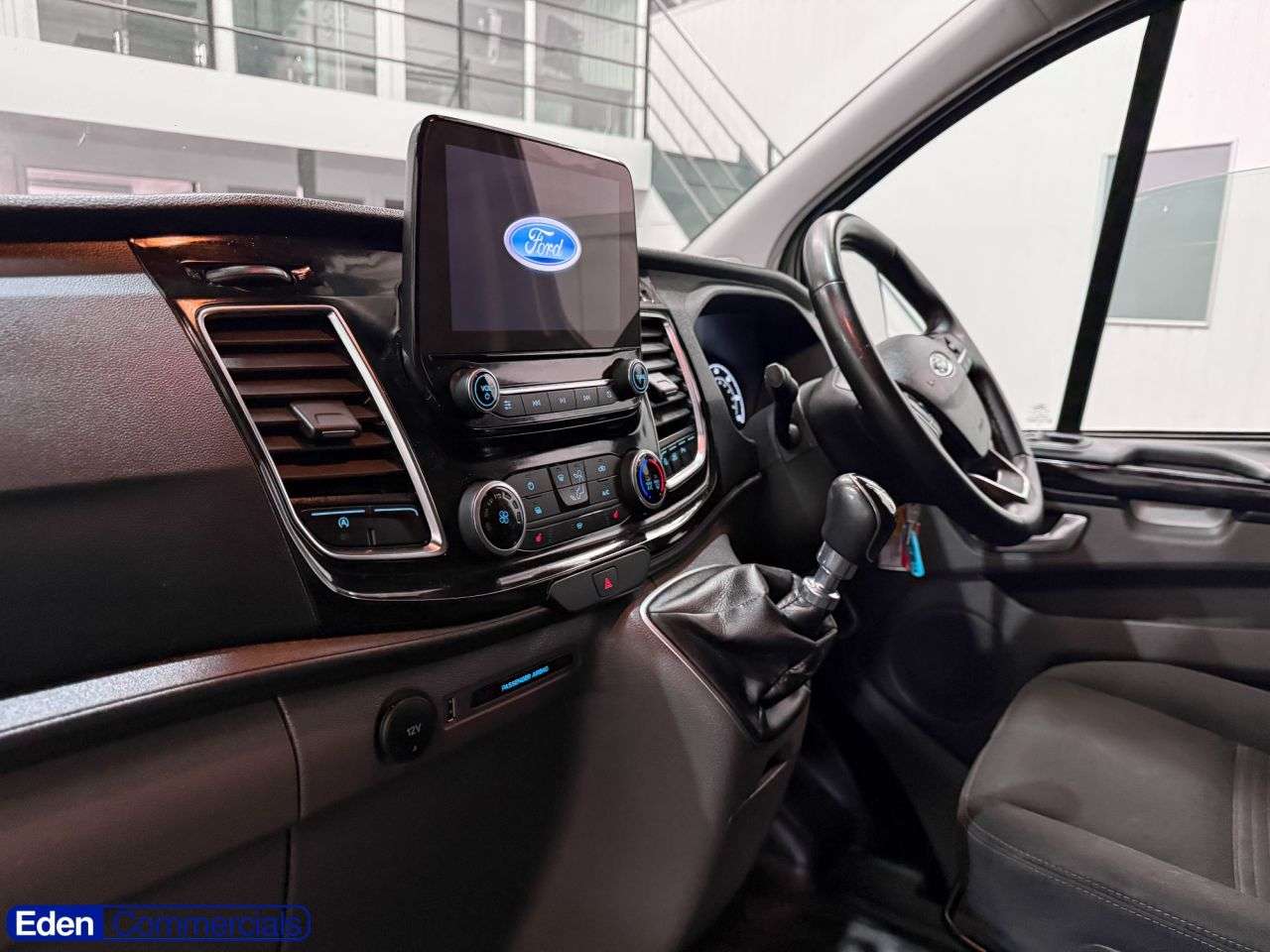 2023 FORD TRANSIT CUSTOM 2023 FORD TRANSIT CUSTOM