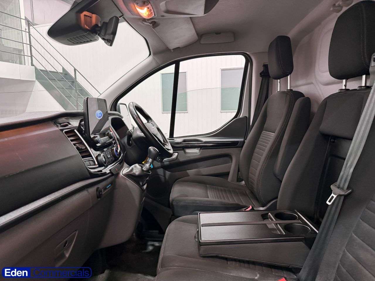 2023 FORD TRANSIT CUSTOM 2023 FORD TRANSIT CUSTOM