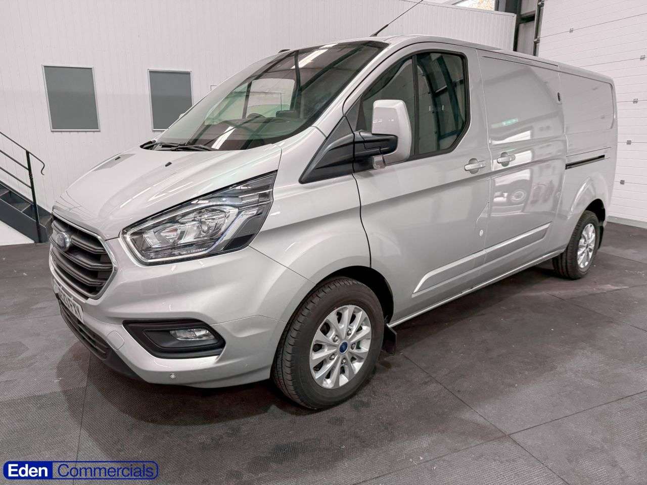 2023 FORD TRANSIT CUSTOM 2023 FORD TRANSIT CUSTOM