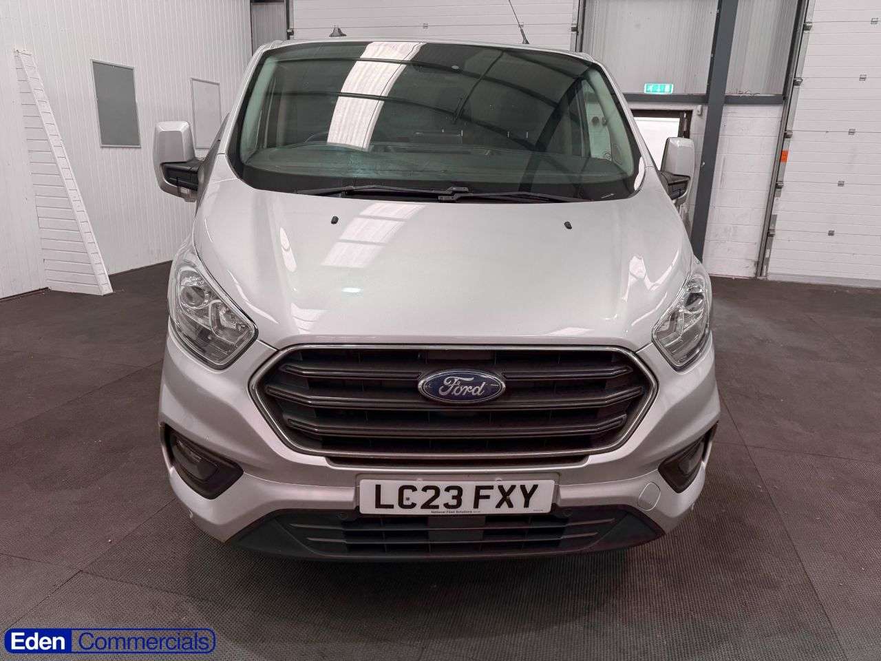 2023 FORD TRANSIT CUSTOM 2023 FORD TRANSIT CUSTOM