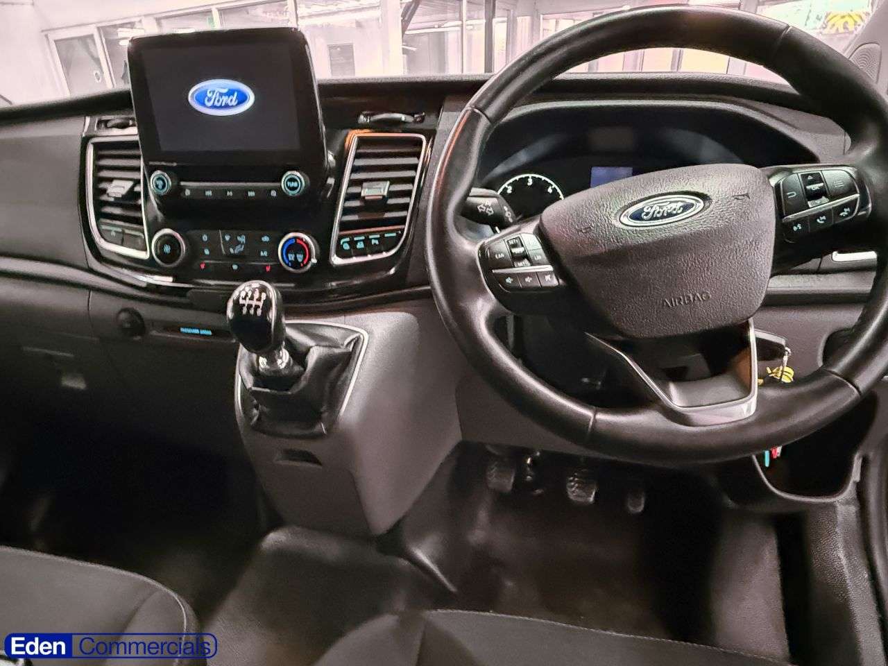 2023 FORD TRANSIT CUSTOM 2023 FORD TRANSIT CUSTOM