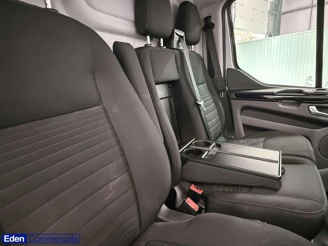 2023 FORD TRANSIT CUSTOM 2023 FORD TRANSIT CUSTOM
