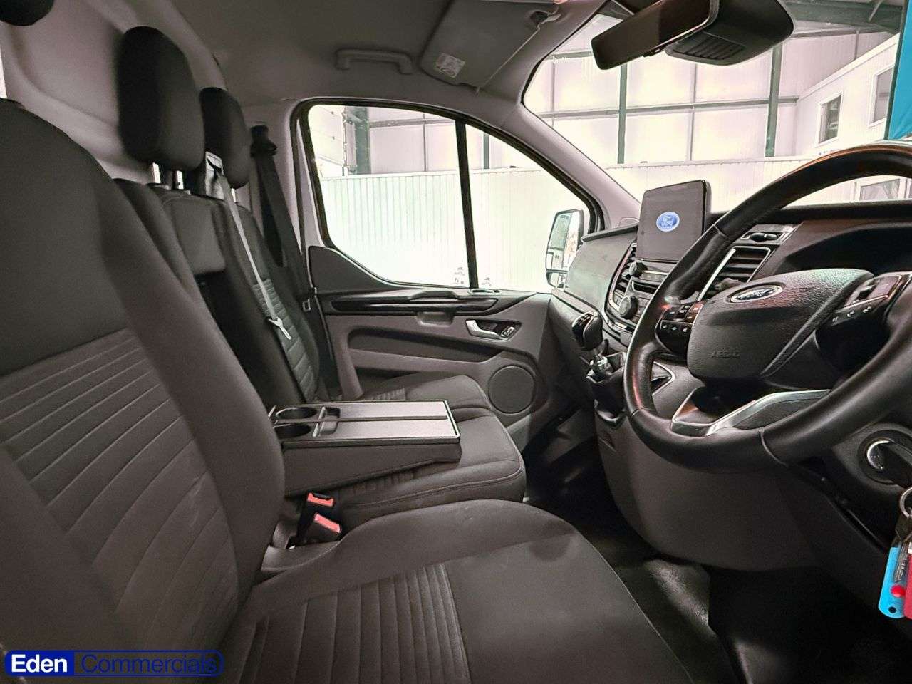 2023 FORD TRANSIT CUSTOM 2023 FORD TRANSIT CUSTOM