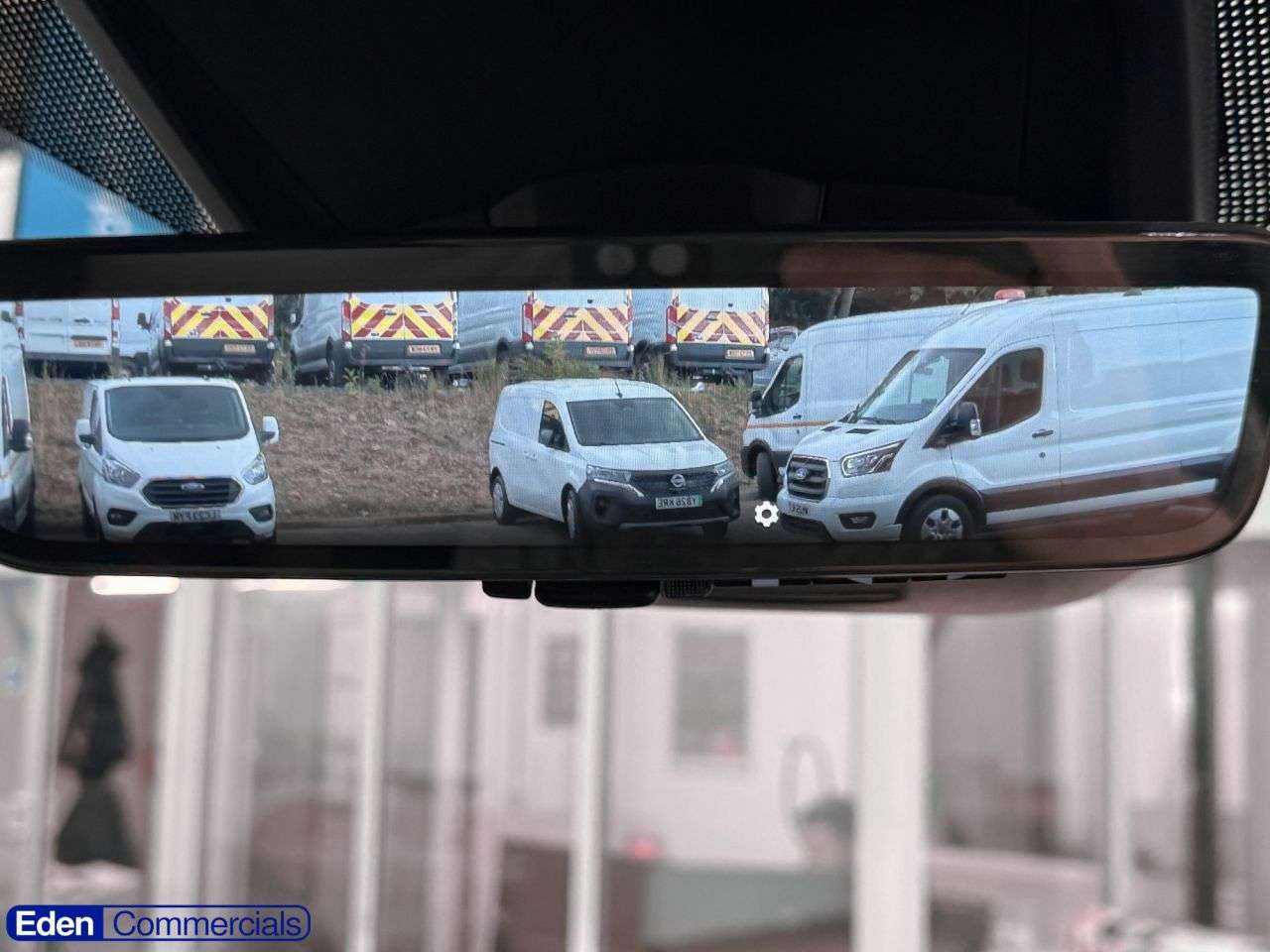 2023 FORD TRANSIT CUSTOM 2023 FORD TRANSIT CUSTOM