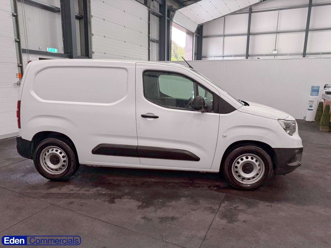 2025 VAUXHALL COMBO ELECTRIC 2025 VAUXHALL COMBO ELECTRIC