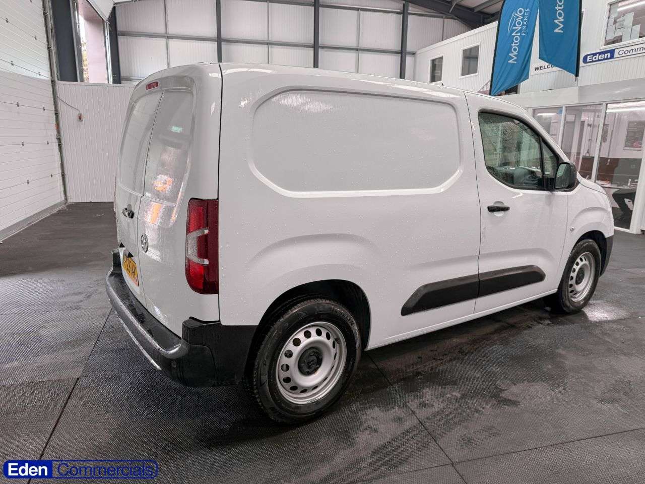 2025 VAUXHALL COMBO ELECTRIC 2025 VAUXHALL COMBO ELECTRIC