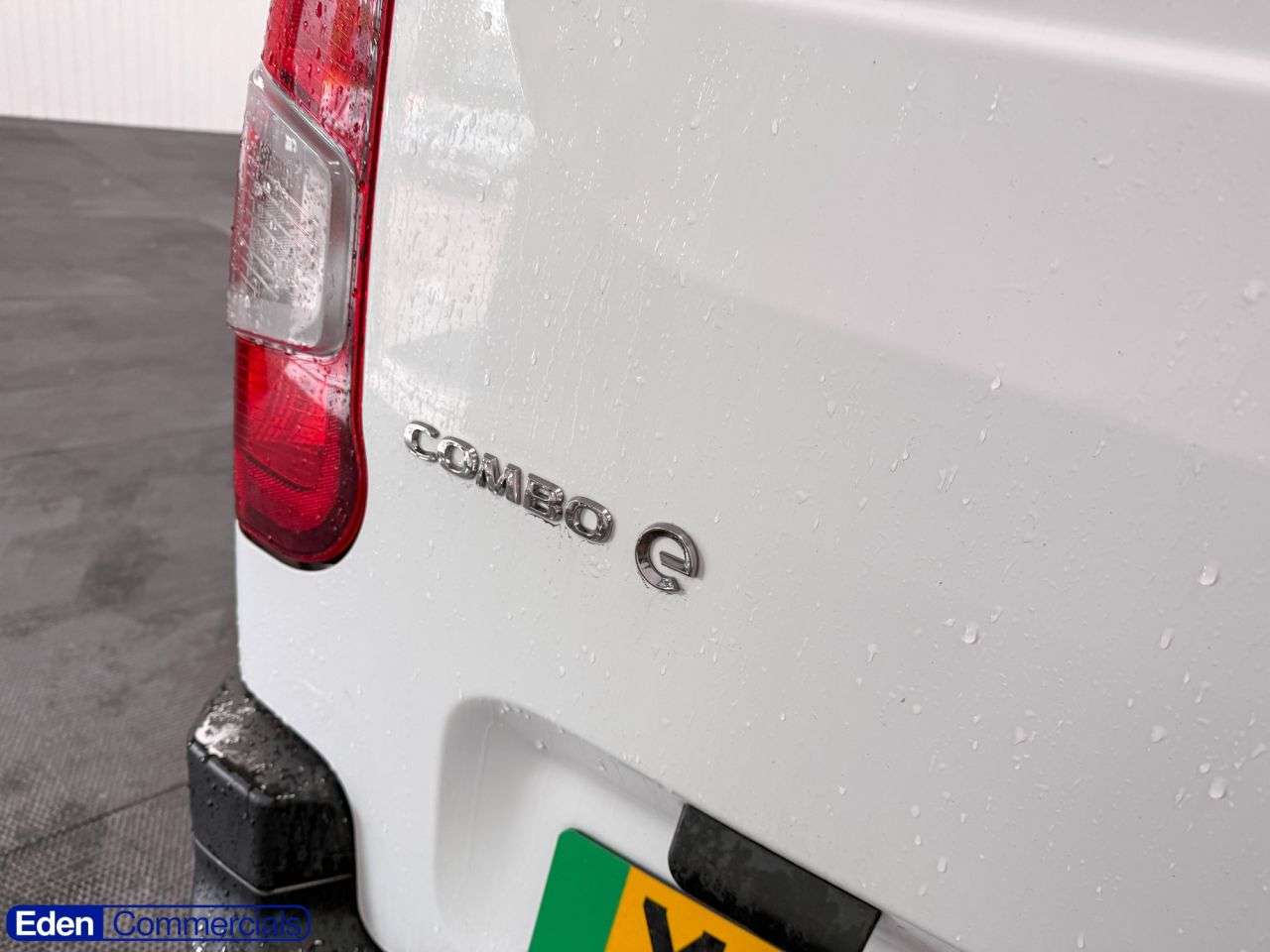 A 2025 VAUXHALL COMBO ELECTRIC 2300 50kWh Prime Panel Van 5dr Electric Auto L1 (7.4kW Charger) (136 ps) A 2025 VAUXHALL COMBO ELECTRIC 2300 50kWh Prime Panel Van 5dr Electric Auto L1 (7.4kW Charger) (136 ps)
