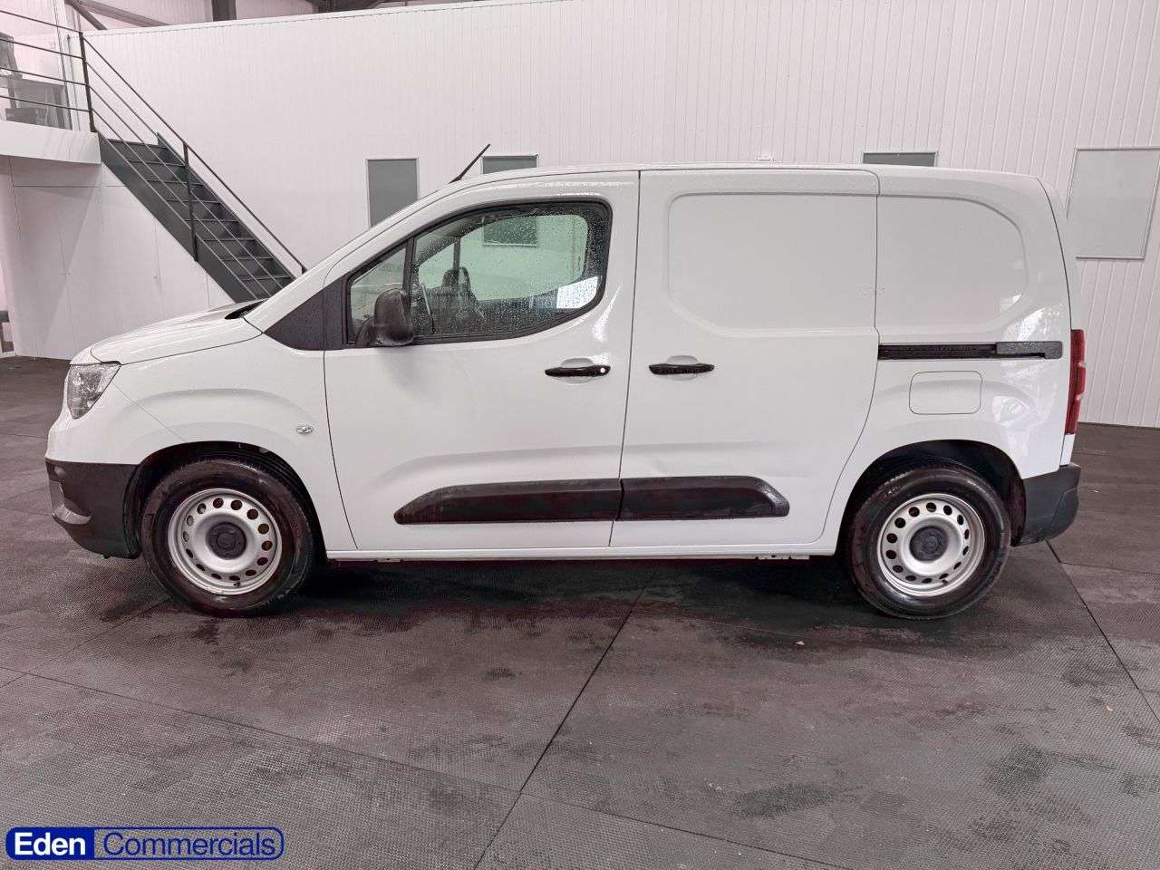 2025 VAUXHALL COMBO ELECTRIC 2025 VAUXHALL COMBO ELECTRIC