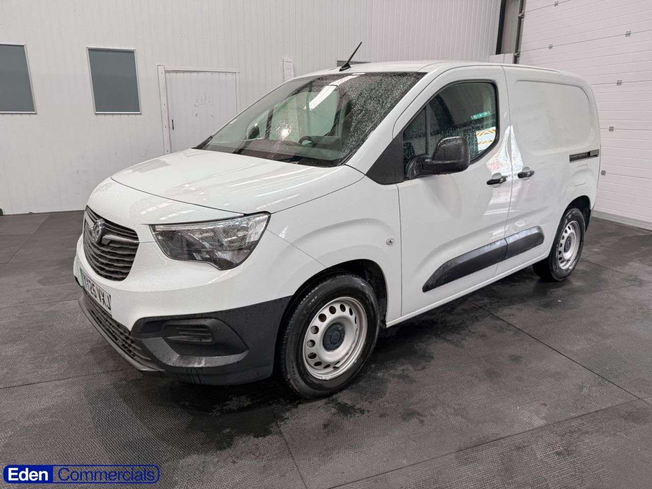 2025 VAUXHALL COMBO ELECTRIC 2025 VAUXHALL COMBO ELECTRIC