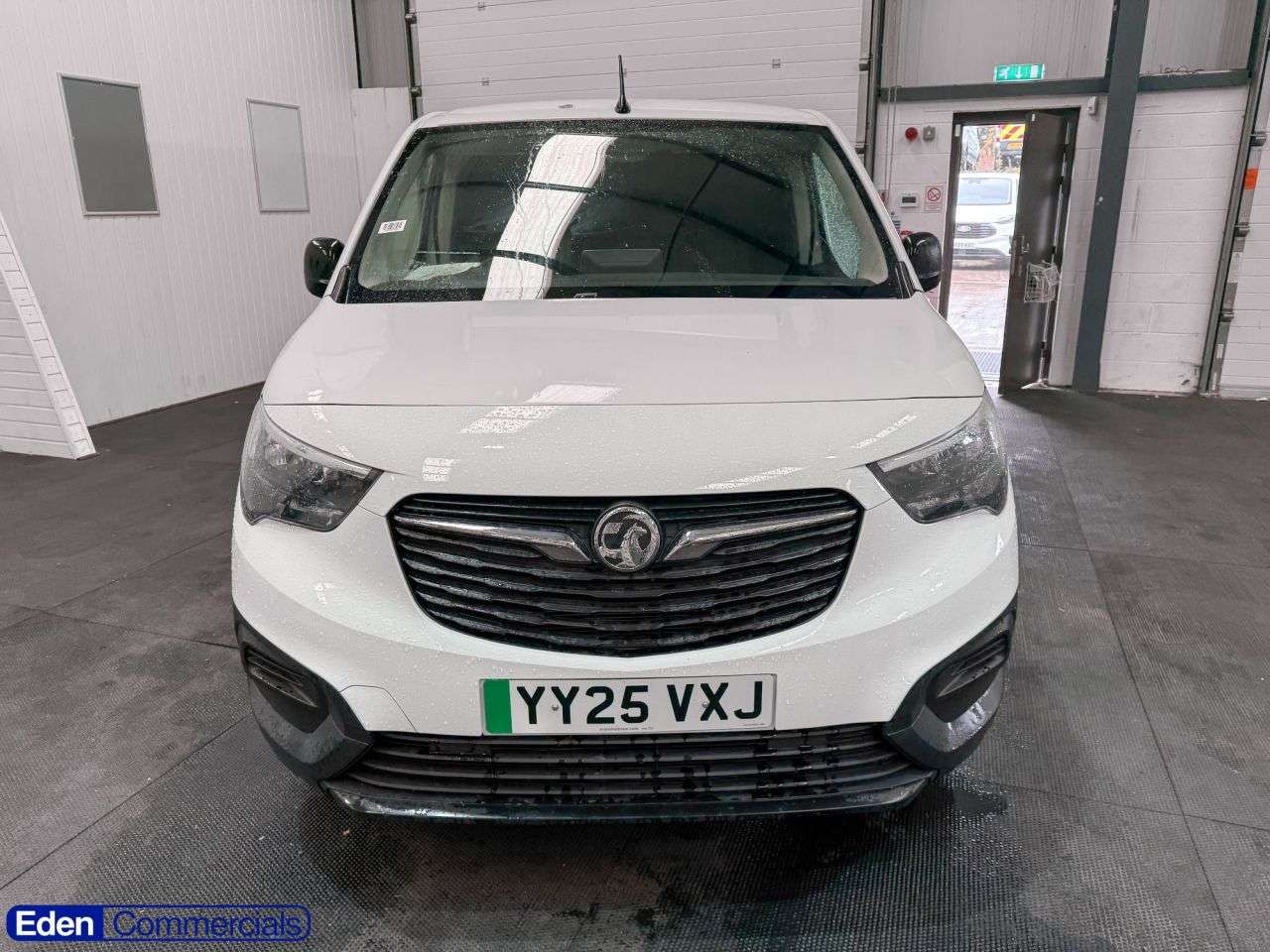 2025 VAUXHALL COMBO ELECTRIC 2025 VAUXHALL COMBO ELECTRIC