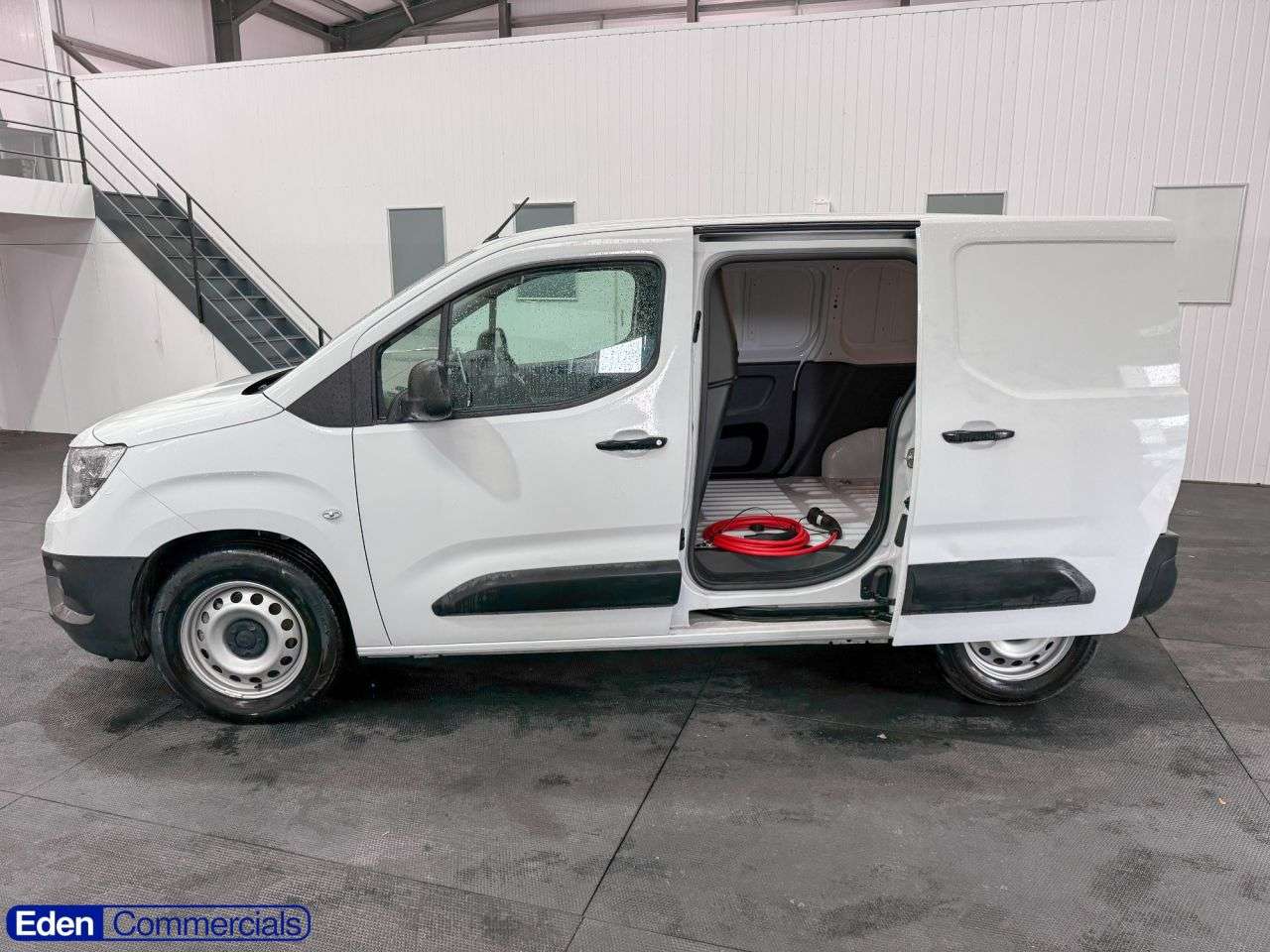 2025 VAUXHALL COMBO ELECTRIC 2025 VAUXHALL COMBO ELECTRIC