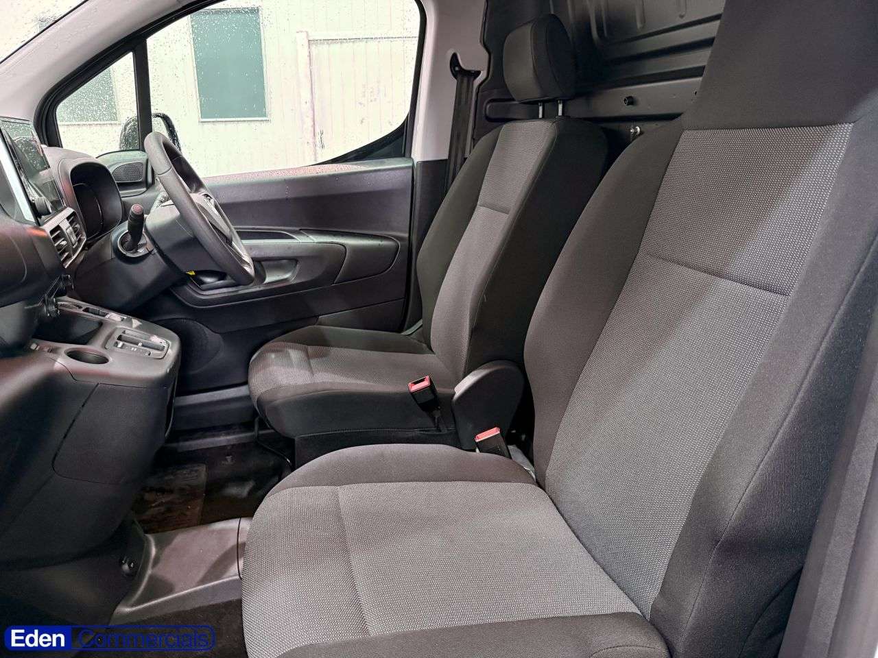 2025 VAUXHALL COMBO ELECTRIC 2025 VAUXHALL COMBO ELECTRIC
