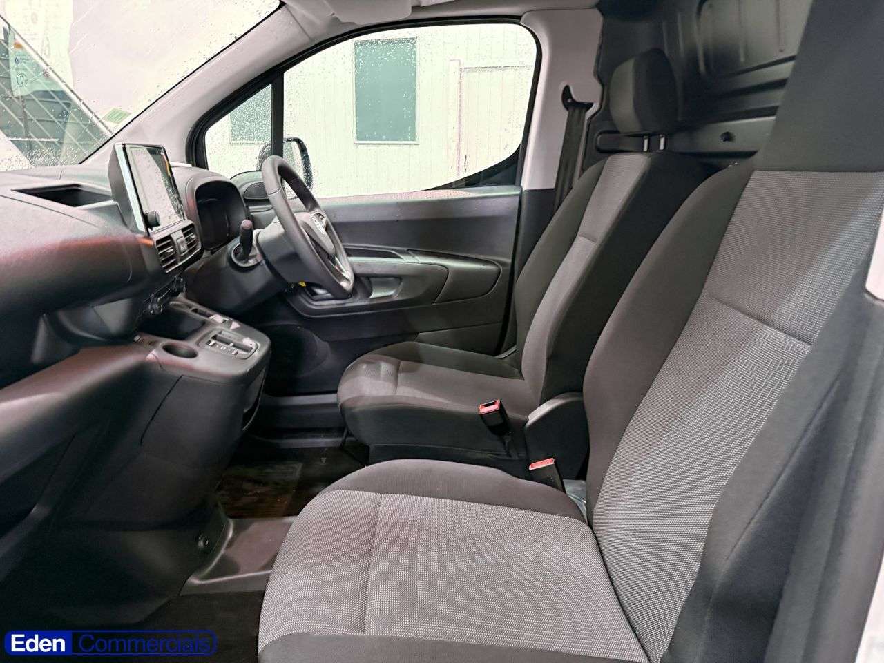 2025 VAUXHALL COMBO ELECTRIC 2025 VAUXHALL COMBO ELECTRIC