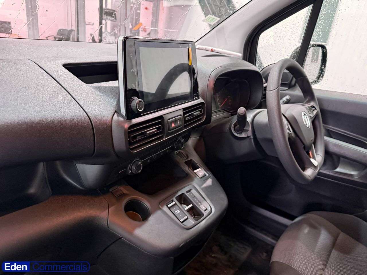 2025 VAUXHALL COMBO ELECTRIC 2025 VAUXHALL COMBO ELECTRIC
