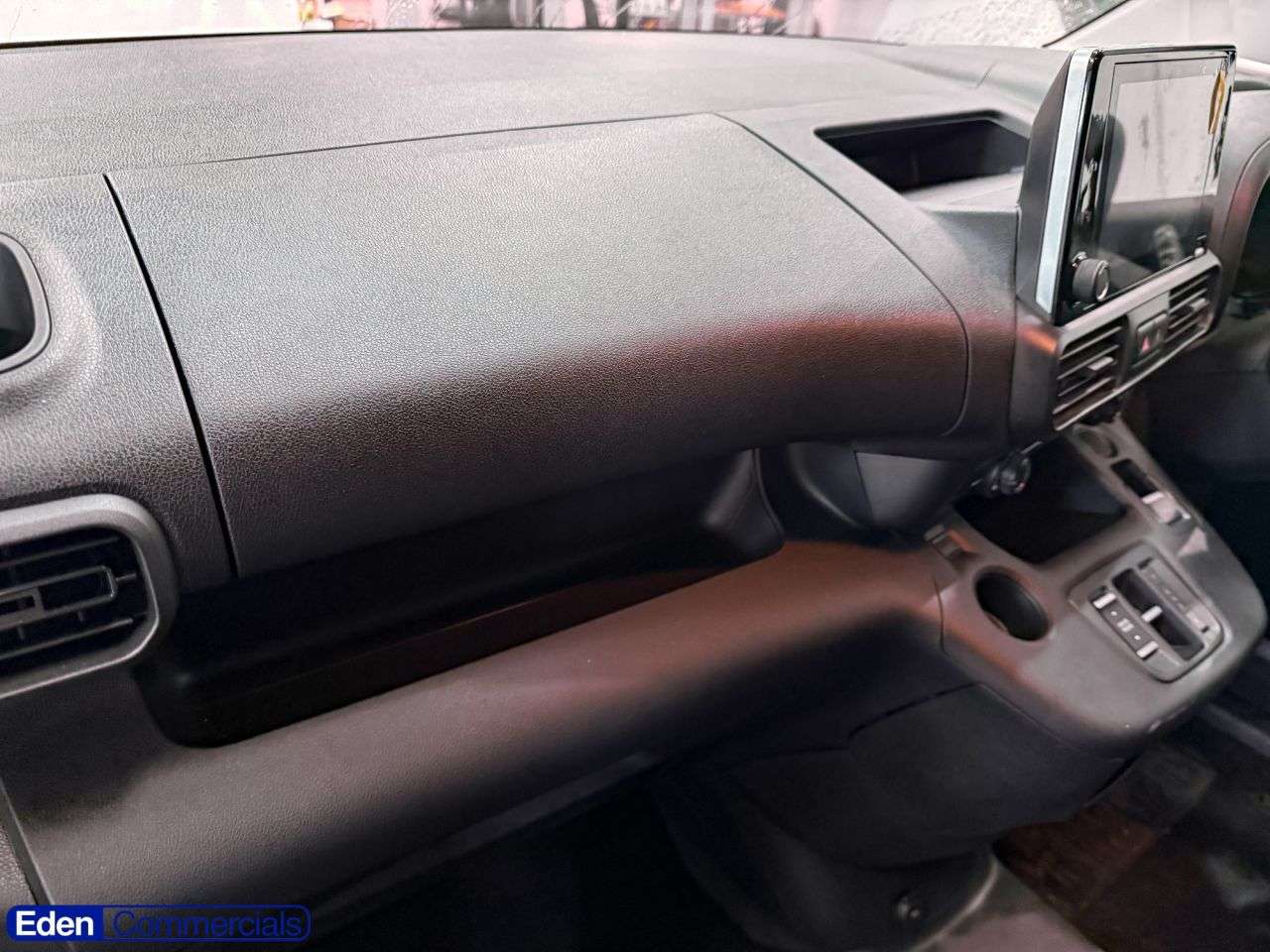 2025 VAUXHALL COMBO ELECTRIC 2025 VAUXHALL COMBO ELECTRIC