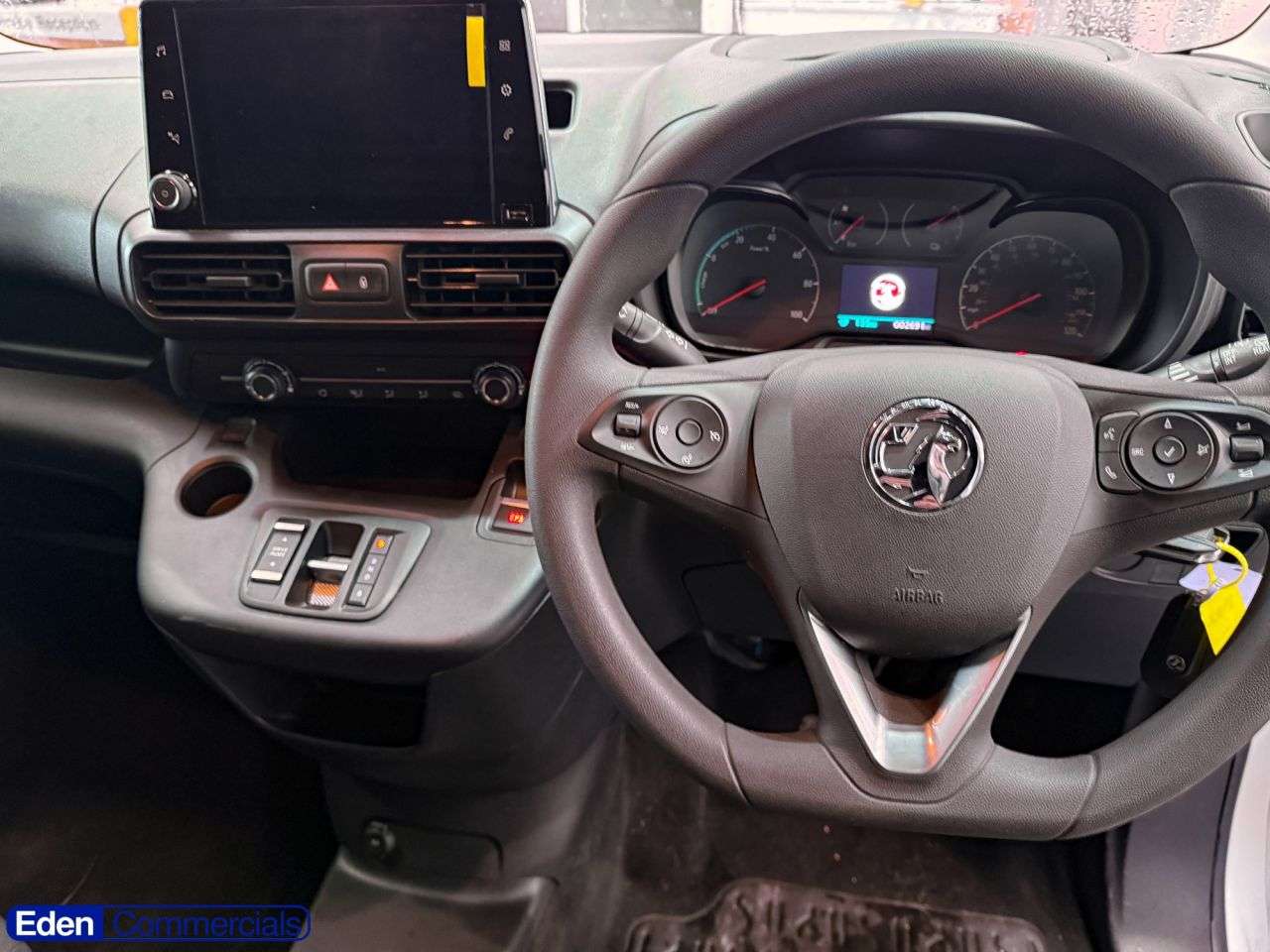 2025 VAUXHALL COMBO ELECTRIC 2025 VAUXHALL COMBO ELECTRIC