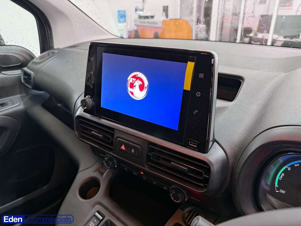 2025 VAUXHALL COMBO ELECTRIC 2025 VAUXHALL COMBO ELECTRIC