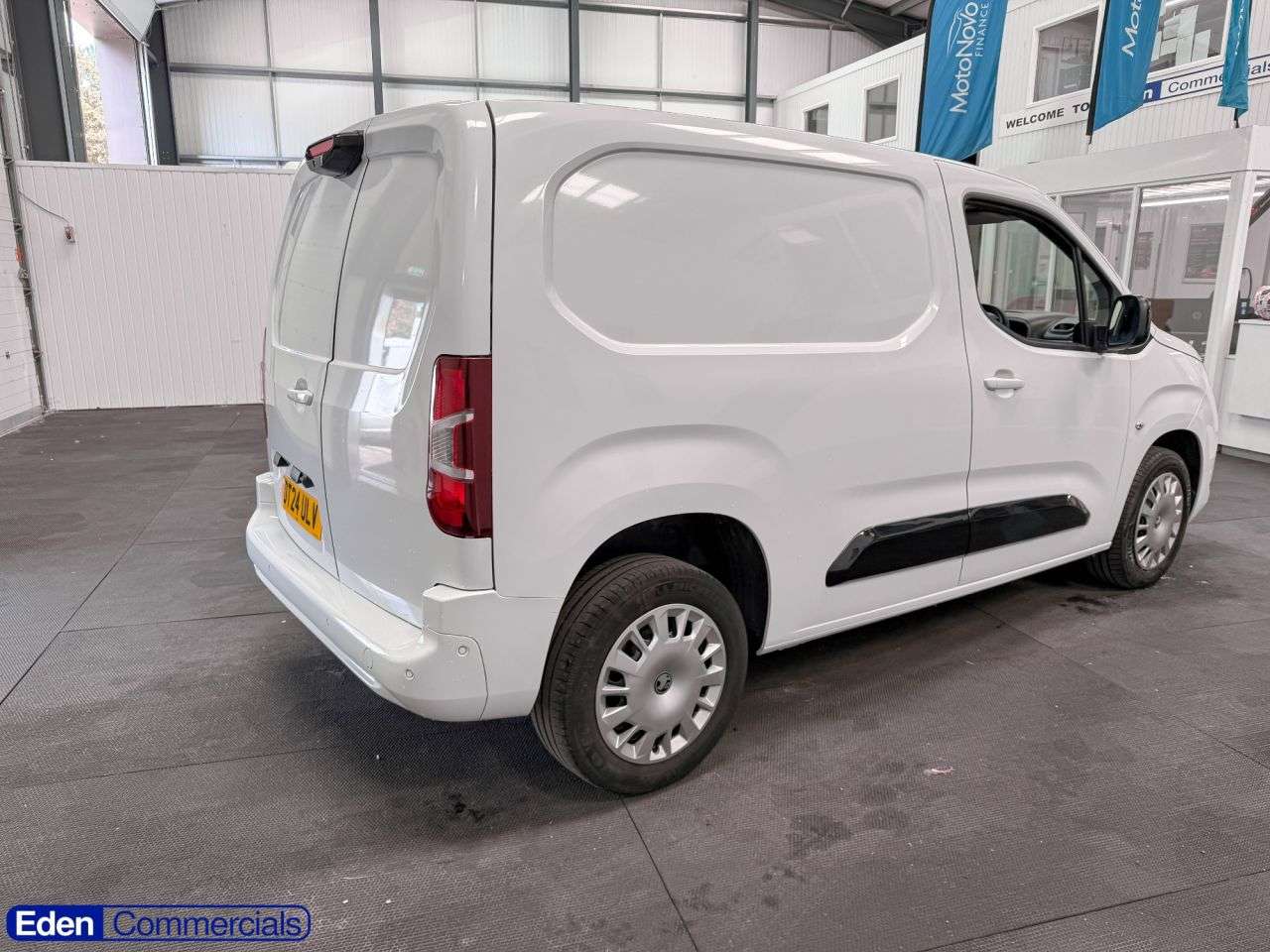 2024 VAUXHALL COMBO 2024 VAUXHALL COMBO