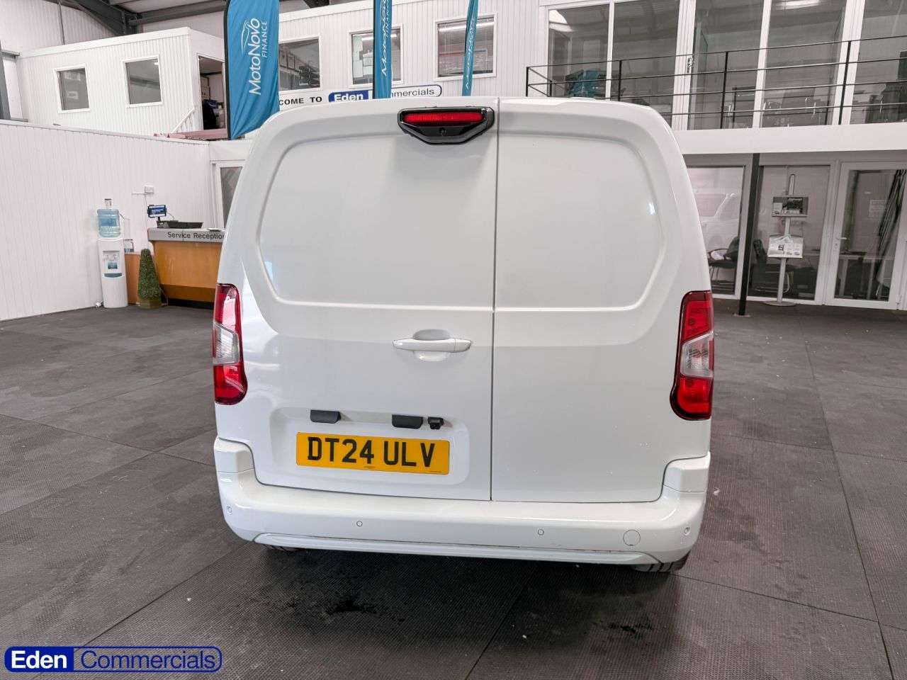 2024 VAUXHALL COMBO 2024 VAUXHALL COMBO
