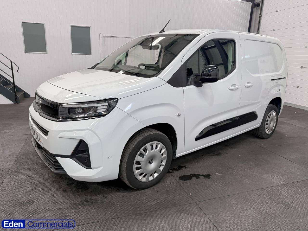 2024 VAUXHALL COMBO 2024 VAUXHALL COMBO