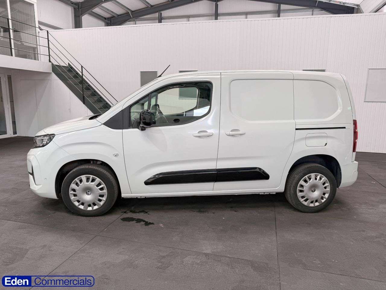 2024 VAUXHALL COMBO 2024 VAUXHALL COMBO