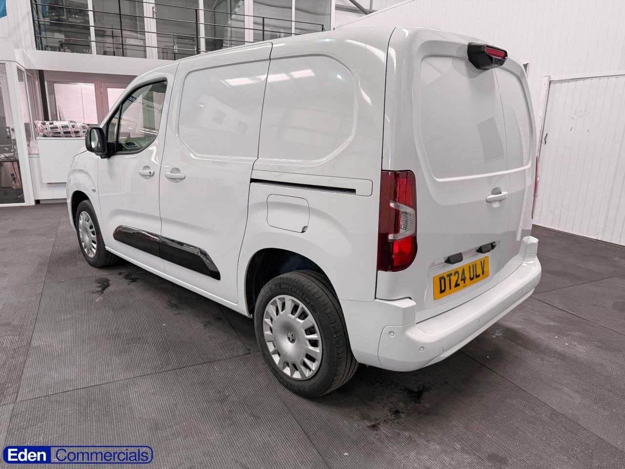 2024 VAUXHALL COMBO 2024 VAUXHALL COMBO