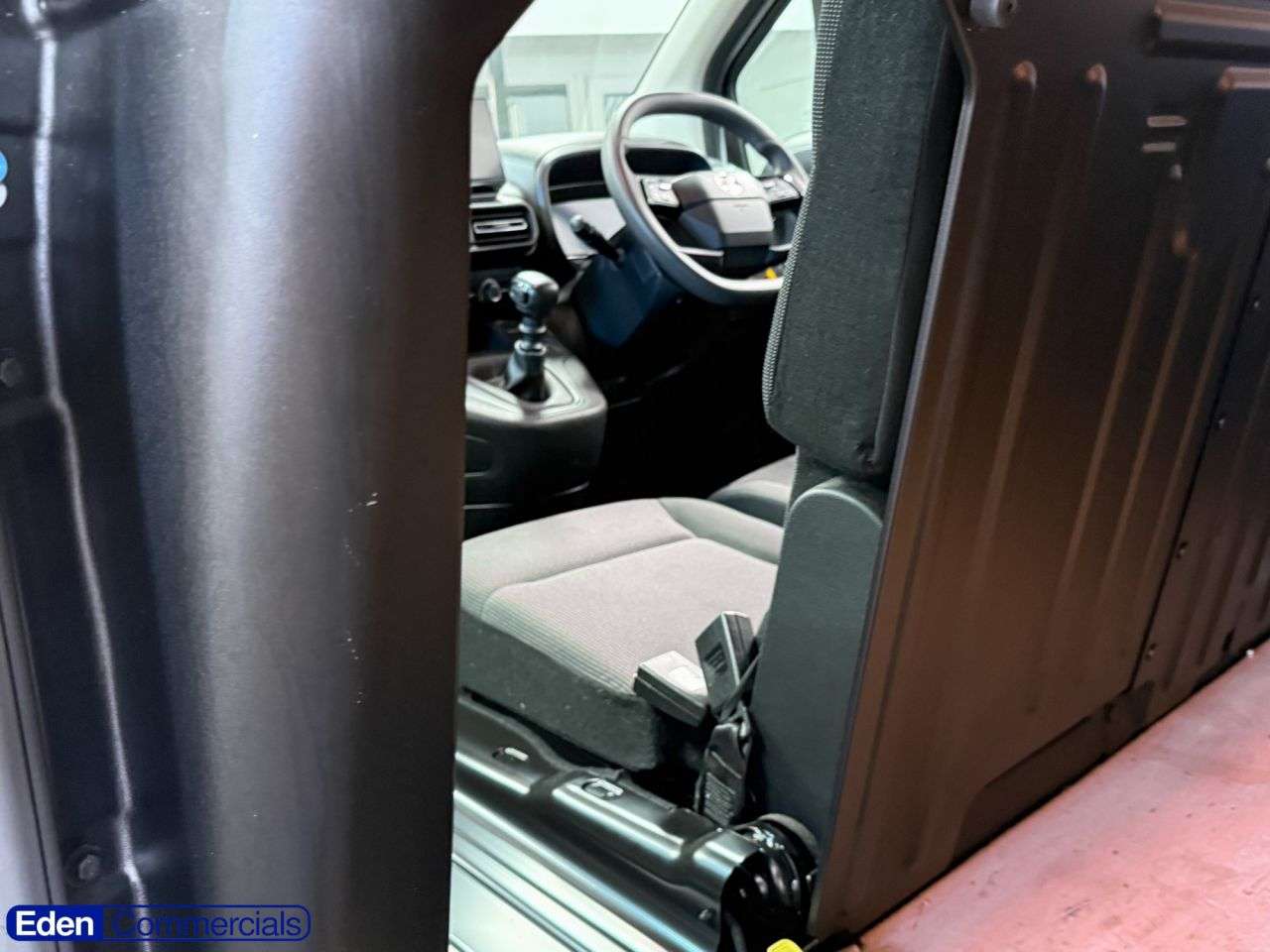 2024 VAUXHALL COMBO 2024 VAUXHALL COMBO