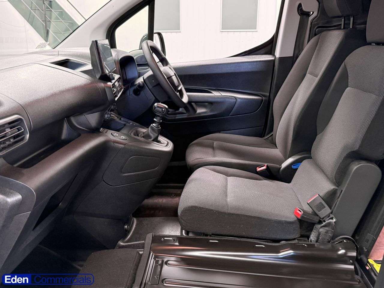 2024 VAUXHALL COMBO 2024 VAUXHALL COMBO