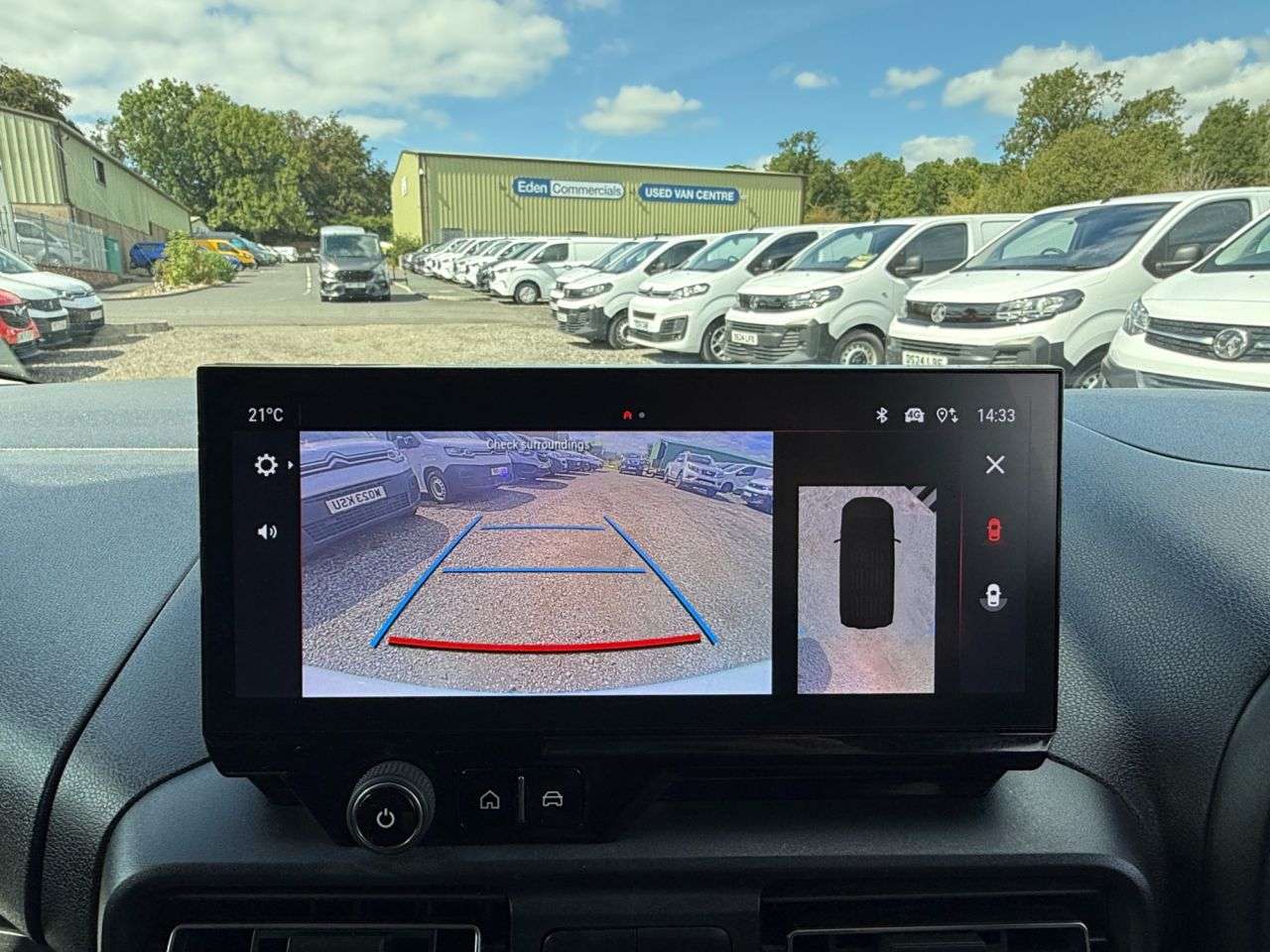 2024 VAUXHALL COMBO 2024 VAUXHALL COMBO