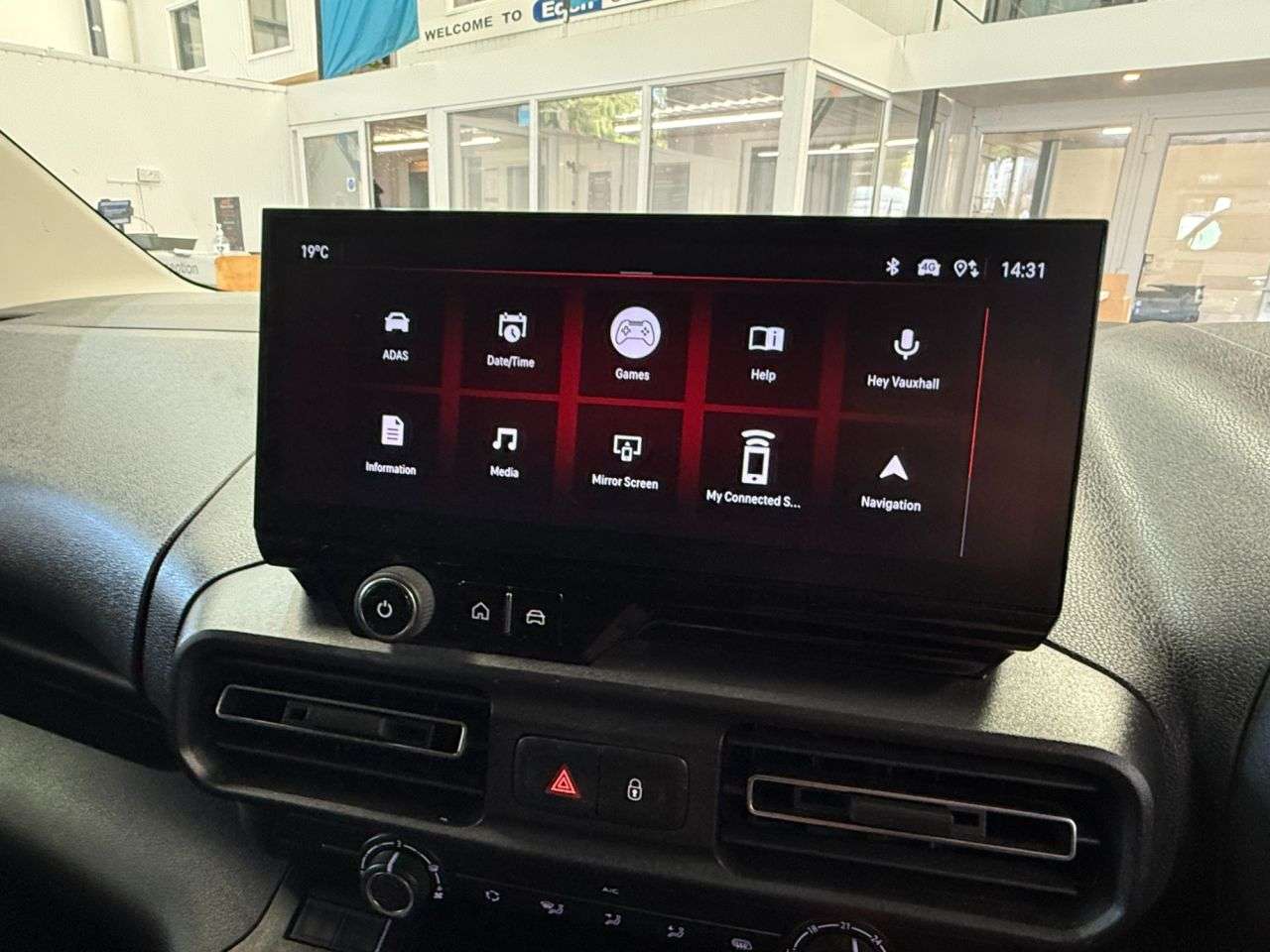 2024 VAUXHALL COMBO 2024 VAUXHALL COMBO