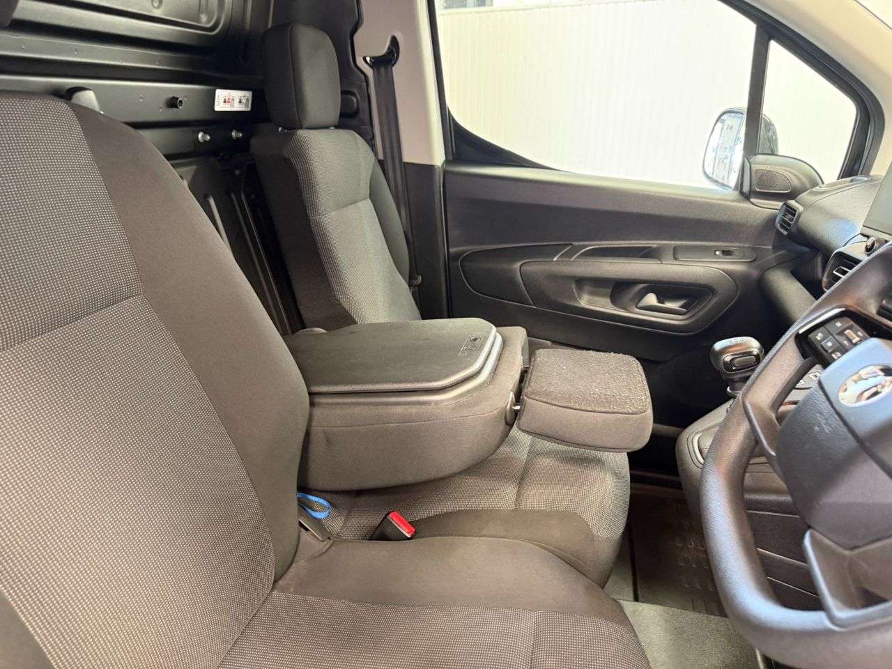 2024 VAUXHALL COMBO 2024 VAUXHALL COMBO