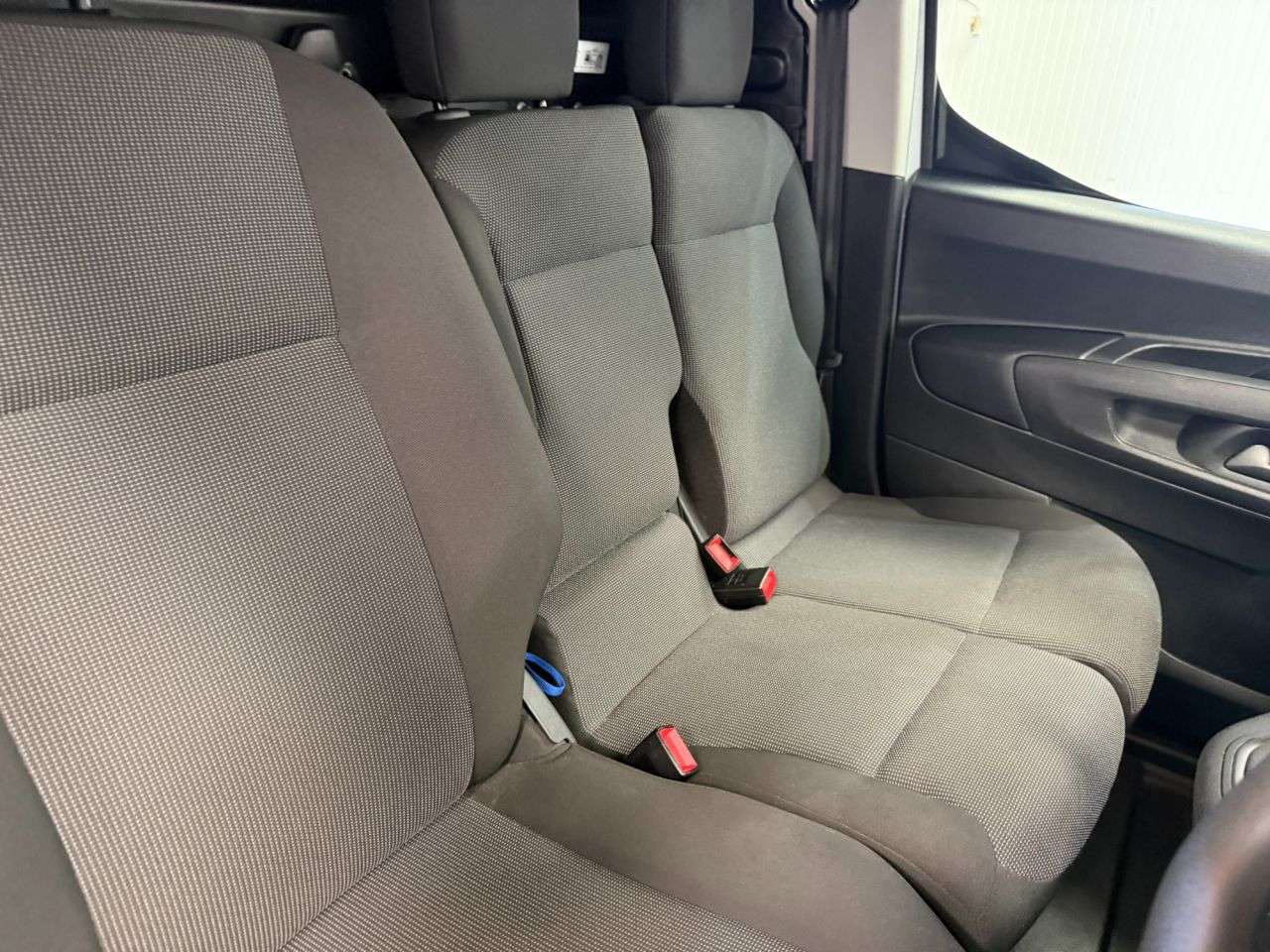 2024 VAUXHALL COMBO 2024 VAUXHALL COMBO