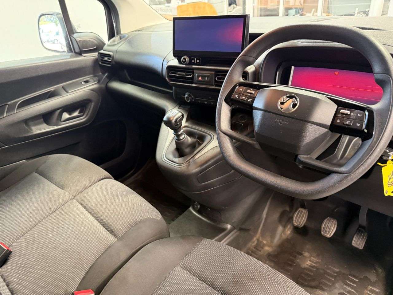 2024 VAUXHALL COMBO 2024 VAUXHALL COMBO