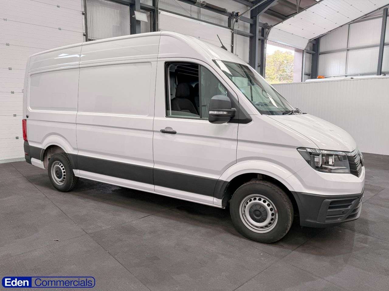 A 2023 VOLKSWAGEN CRAFTER 2.0 TDI CR35 Trendline Panel Van 5dr Diesel Manual FWD MWB Euro 6 (s/s) (14 A 2023 VOLKSWAGEN CRAFTER 2.0 TDI CR35 Trendline Panel Van 5dr Diesel Manual FWD MWB Euro 6 (s/s) (14