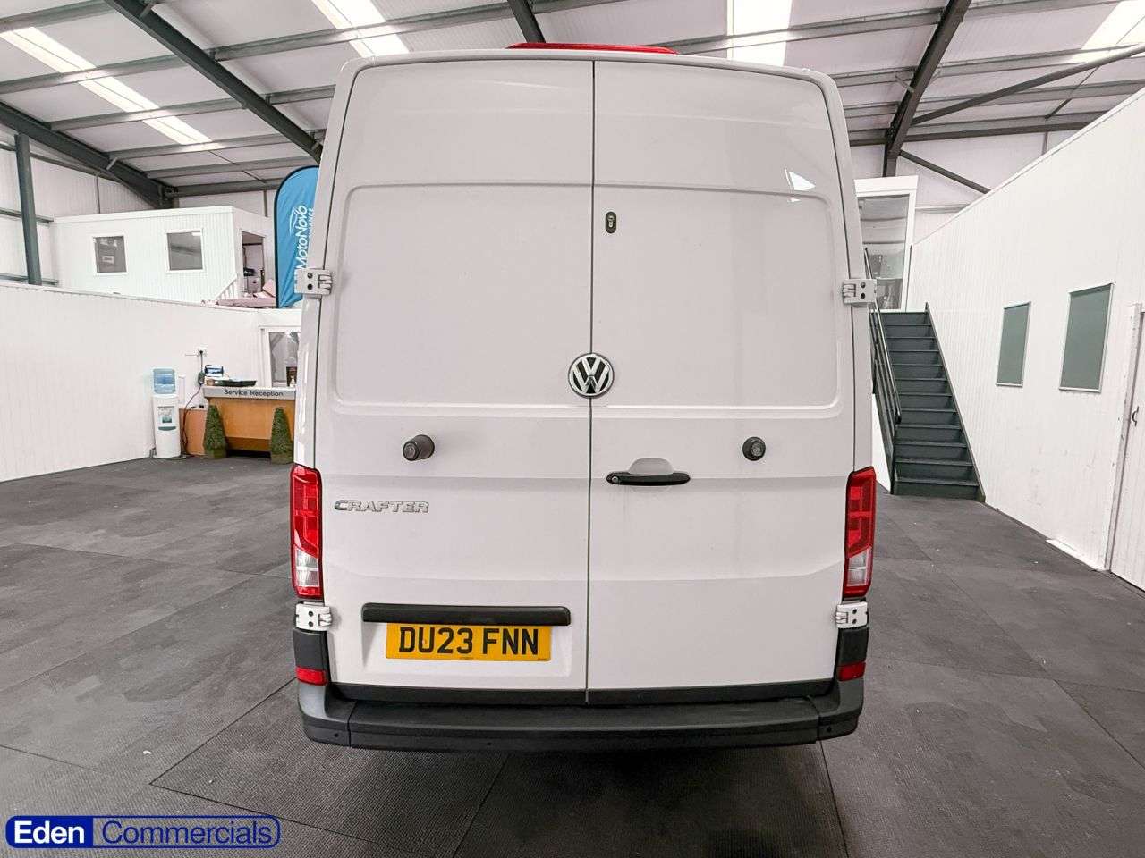 2023 VOLKSWAGEN CRAFTER 2023 VOLKSWAGEN CRAFTER