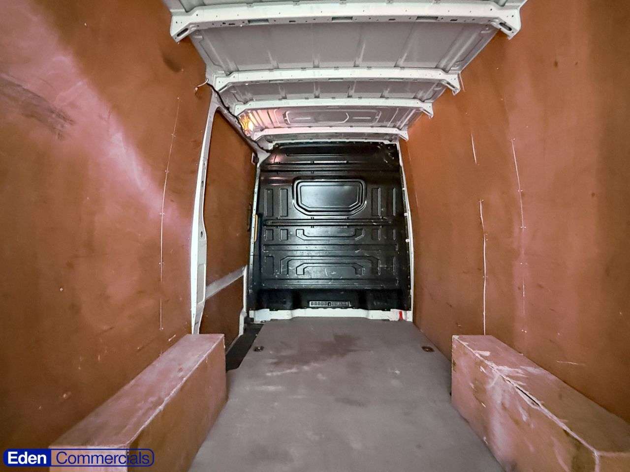 A 2023 VOLKSWAGEN CRAFTER 2.0 TDI CR35 Trendline Panel Van 5dr Diesel Manual FWD MWB Euro 6 (s/s) (14 A 2023 VOLKSWAGEN CRAFTER 2.0 TDI CR35 Trendline Panel Van 5dr Diesel Manual FWD MWB Euro 6 (s/s) (14