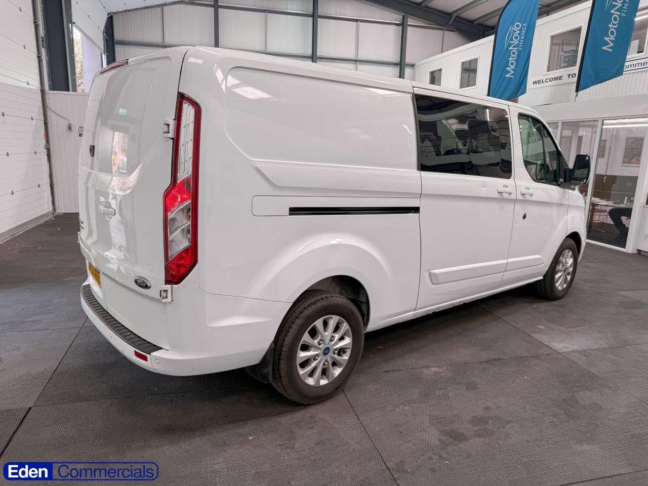 2023 FORD TRANSIT CUSTOM 2023 FORD TRANSIT CUSTOM