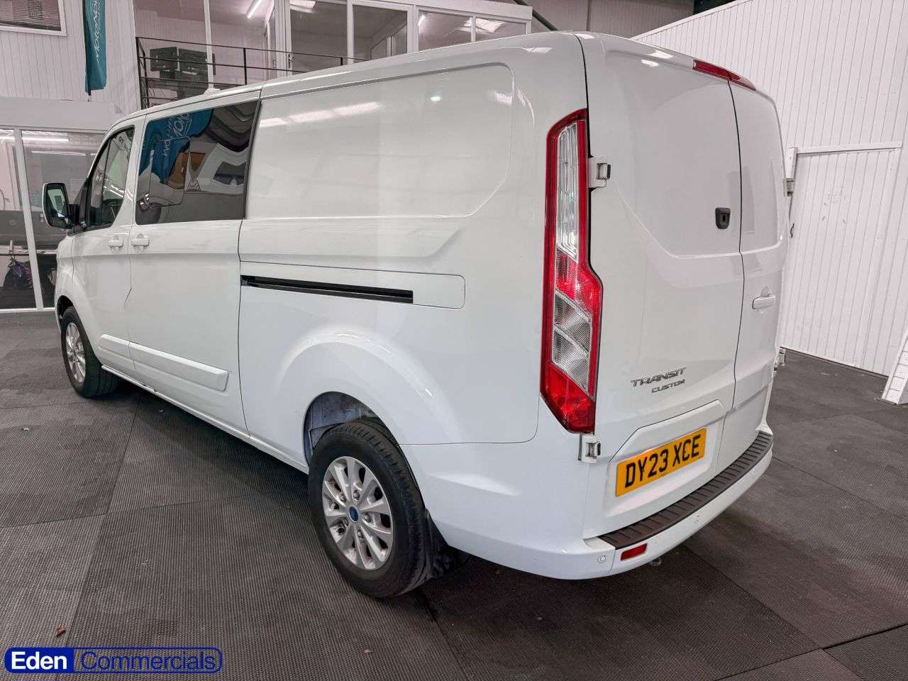2023 FORD TRANSIT CUSTOM 2023 FORD TRANSIT CUSTOM