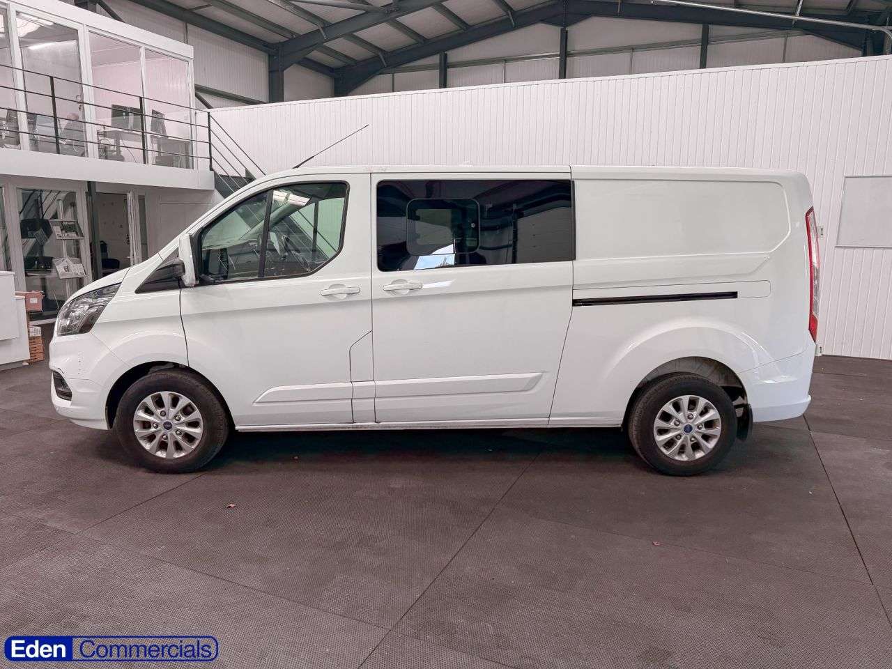 2023 FORD TRANSIT CUSTOM 2023 FORD TRANSIT CUSTOM