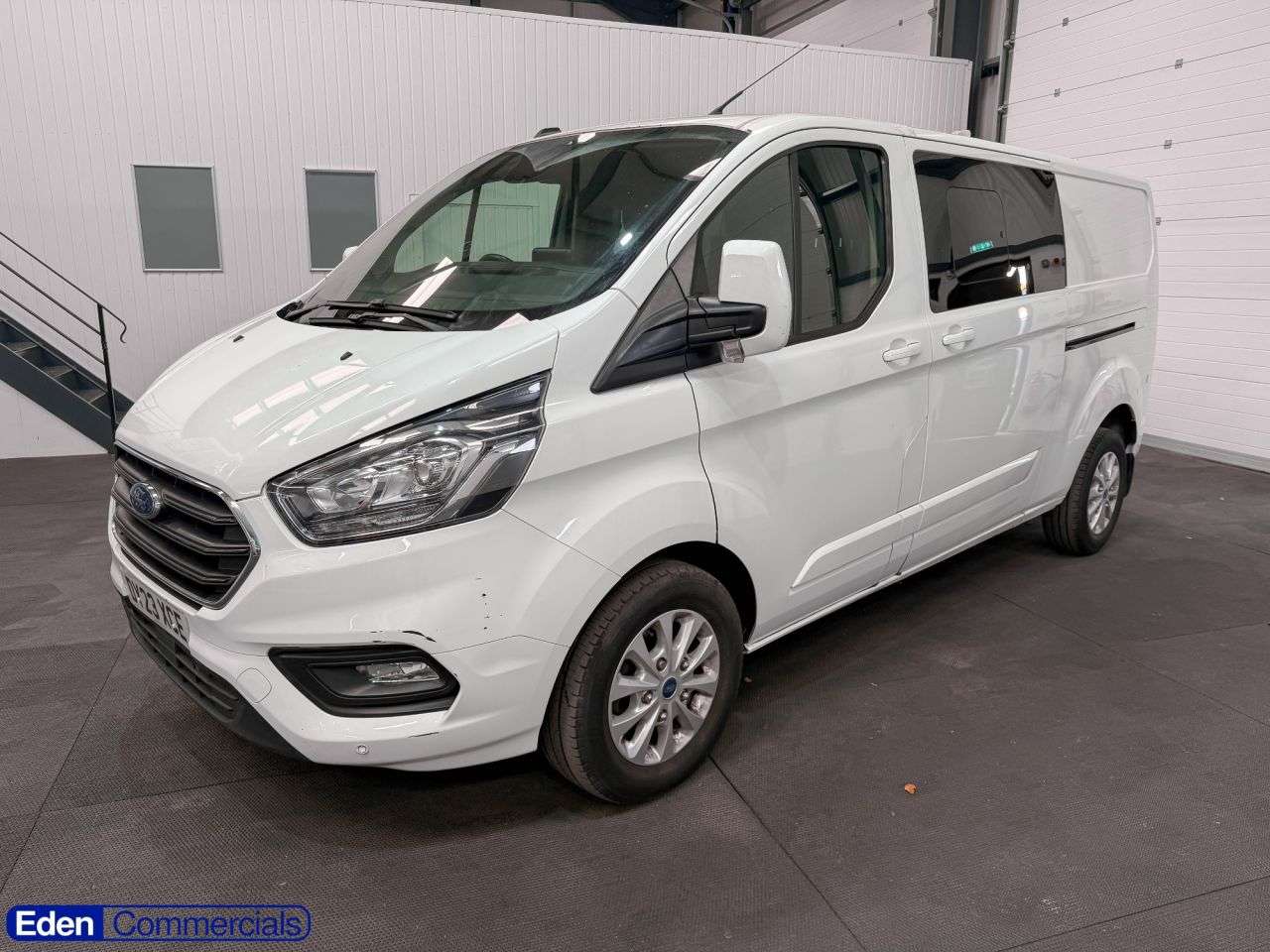 2023 FORD TRANSIT CUSTOM 2023 FORD TRANSIT CUSTOM