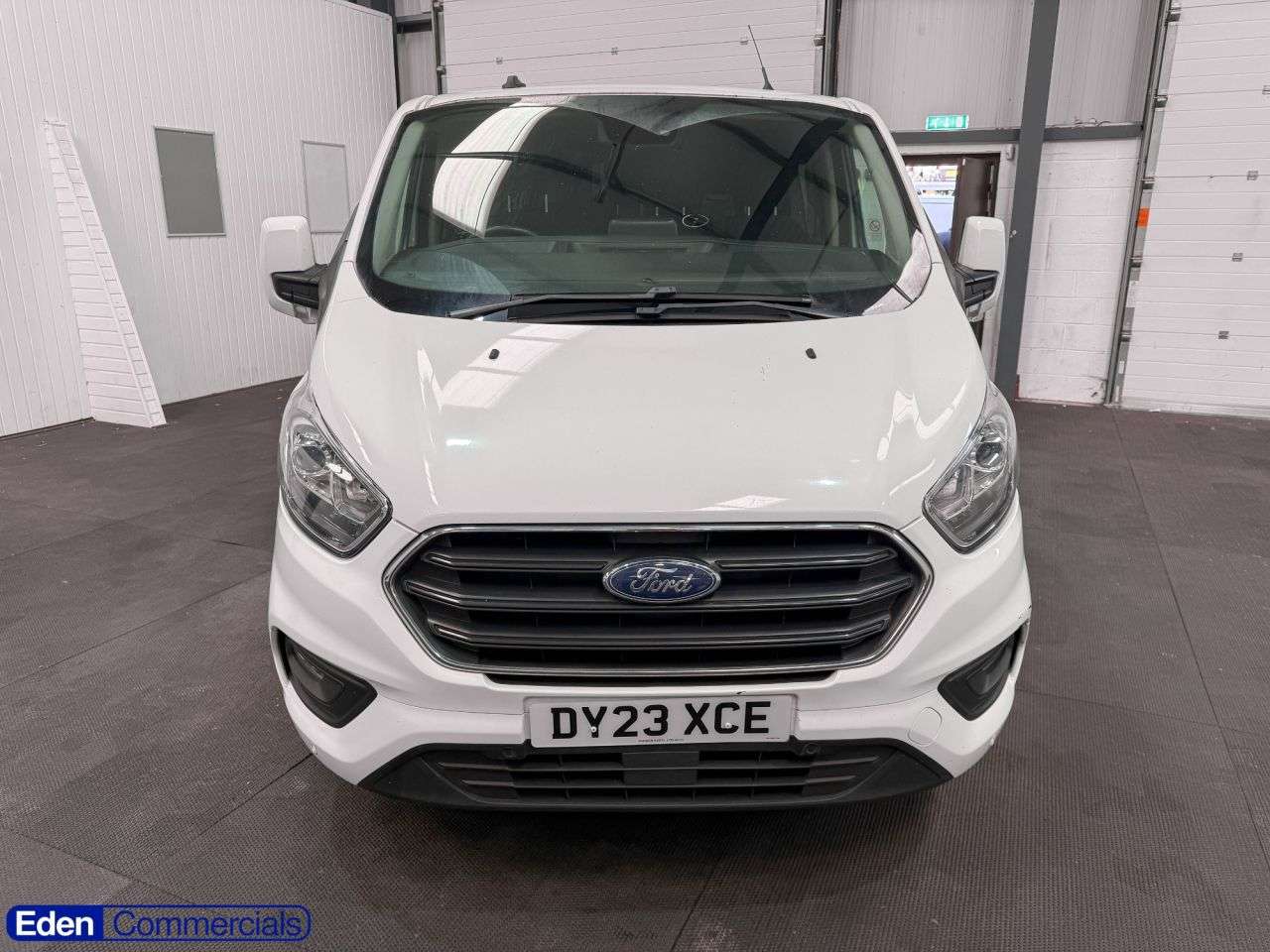 2023 FORD TRANSIT CUSTOM 2023 FORD TRANSIT CUSTOM