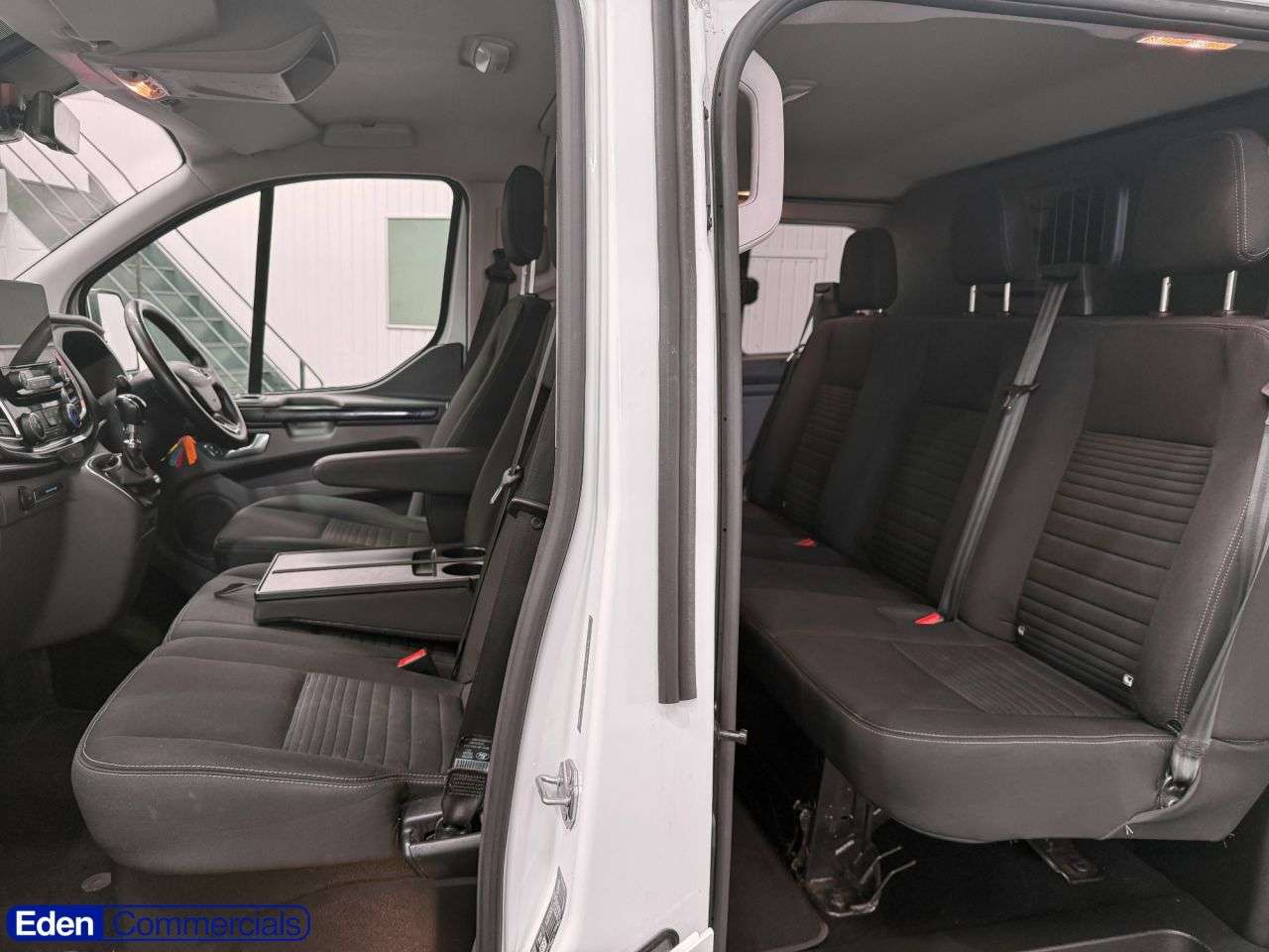 2023 FORD TRANSIT CUSTOM 2023 FORD TRANSIT CUSTOM