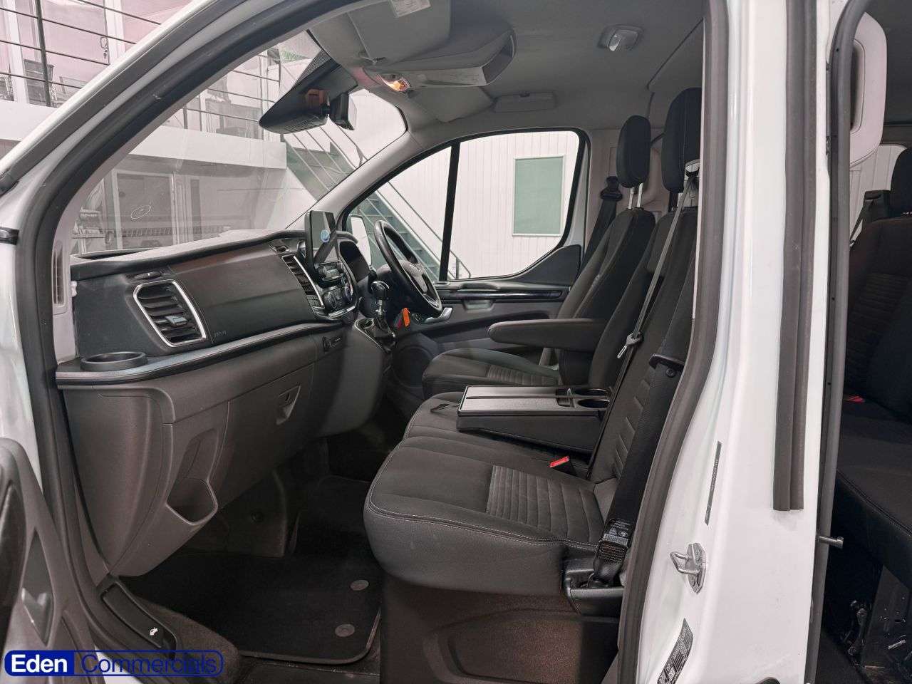 2023 FORD TRANSIT CUSTOM 2023 FORD TRANSIT CUSTOM