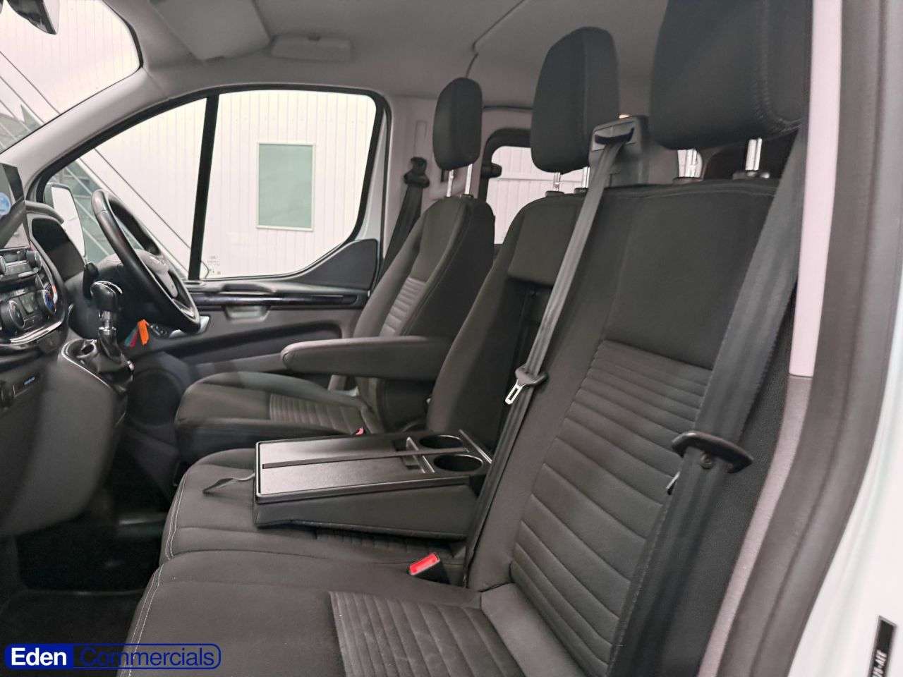 2023 FORD TRANSIT CUSTOM 2023 FORD TRANSIT CUSTOM