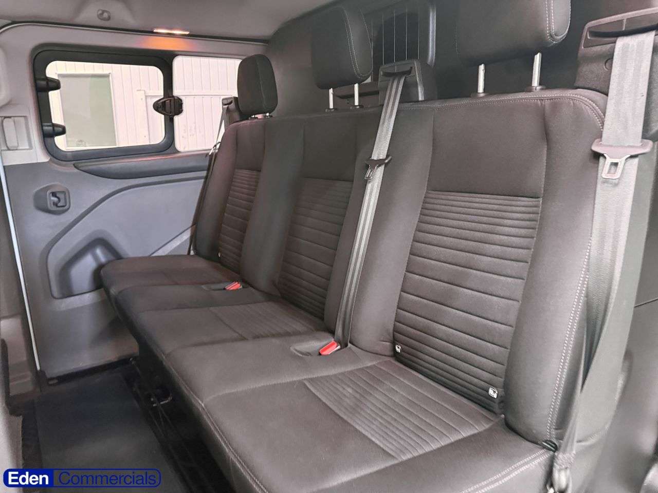 2023 FORD TRANSIT CUSTOM 2023 FORD TRANSIT CUSTOM