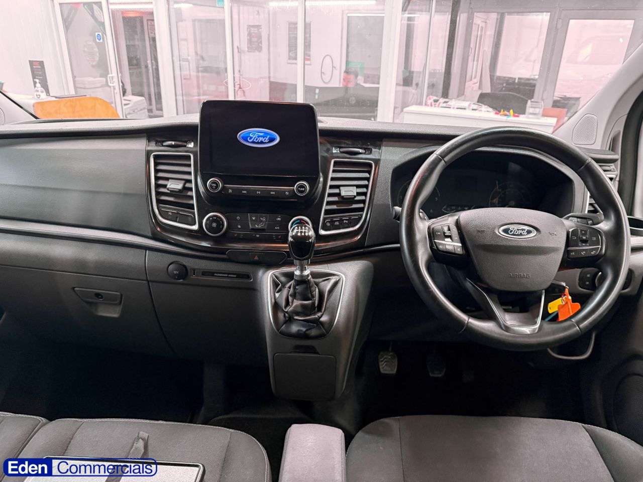 2023 FORD TRANSIT CUSTOM 2023 FORD TRANSIT CUSTOM