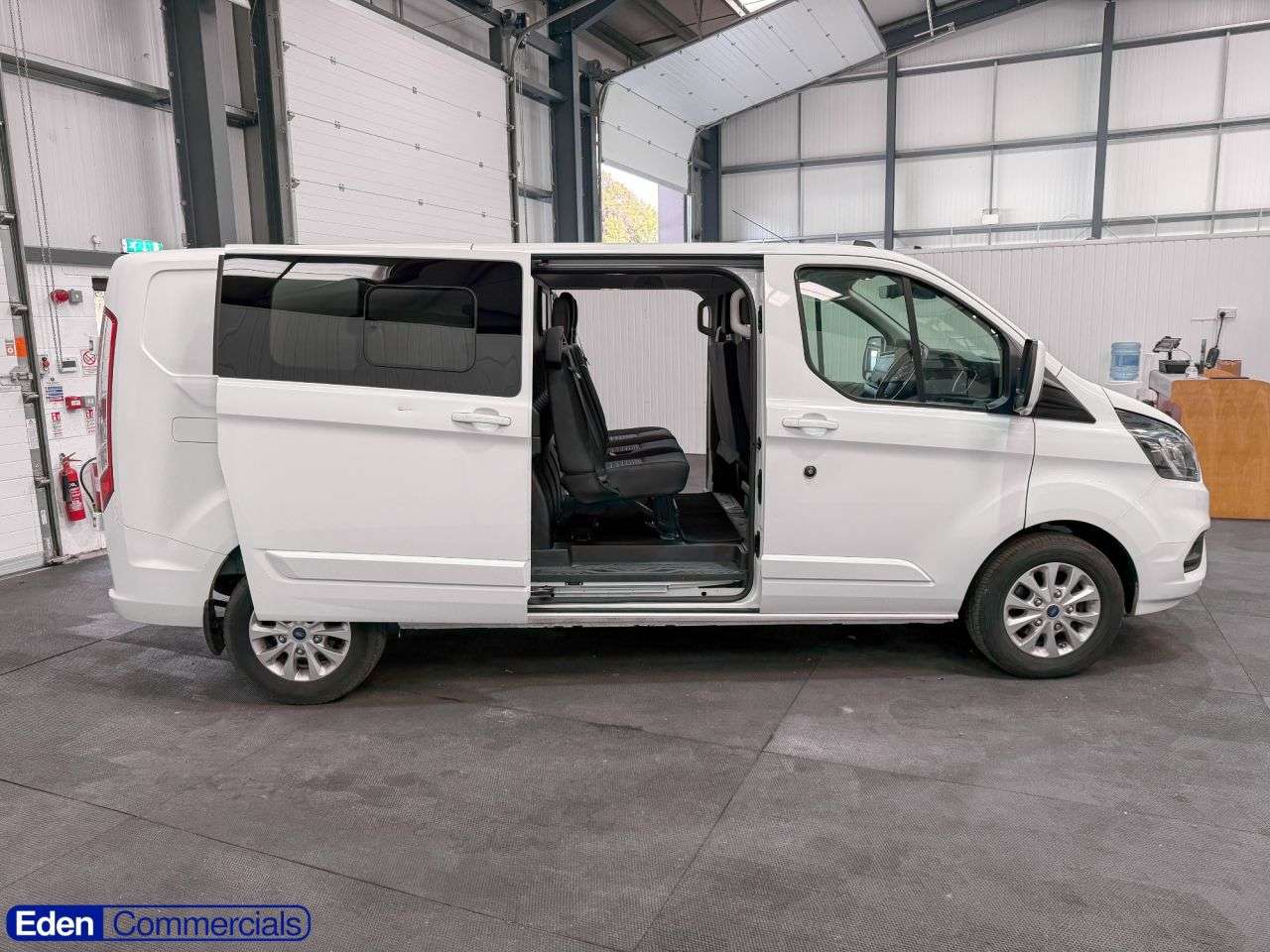 2023 FORD TRANSIT CUSTOM 2023 FORD TRANSIT CUSTOM