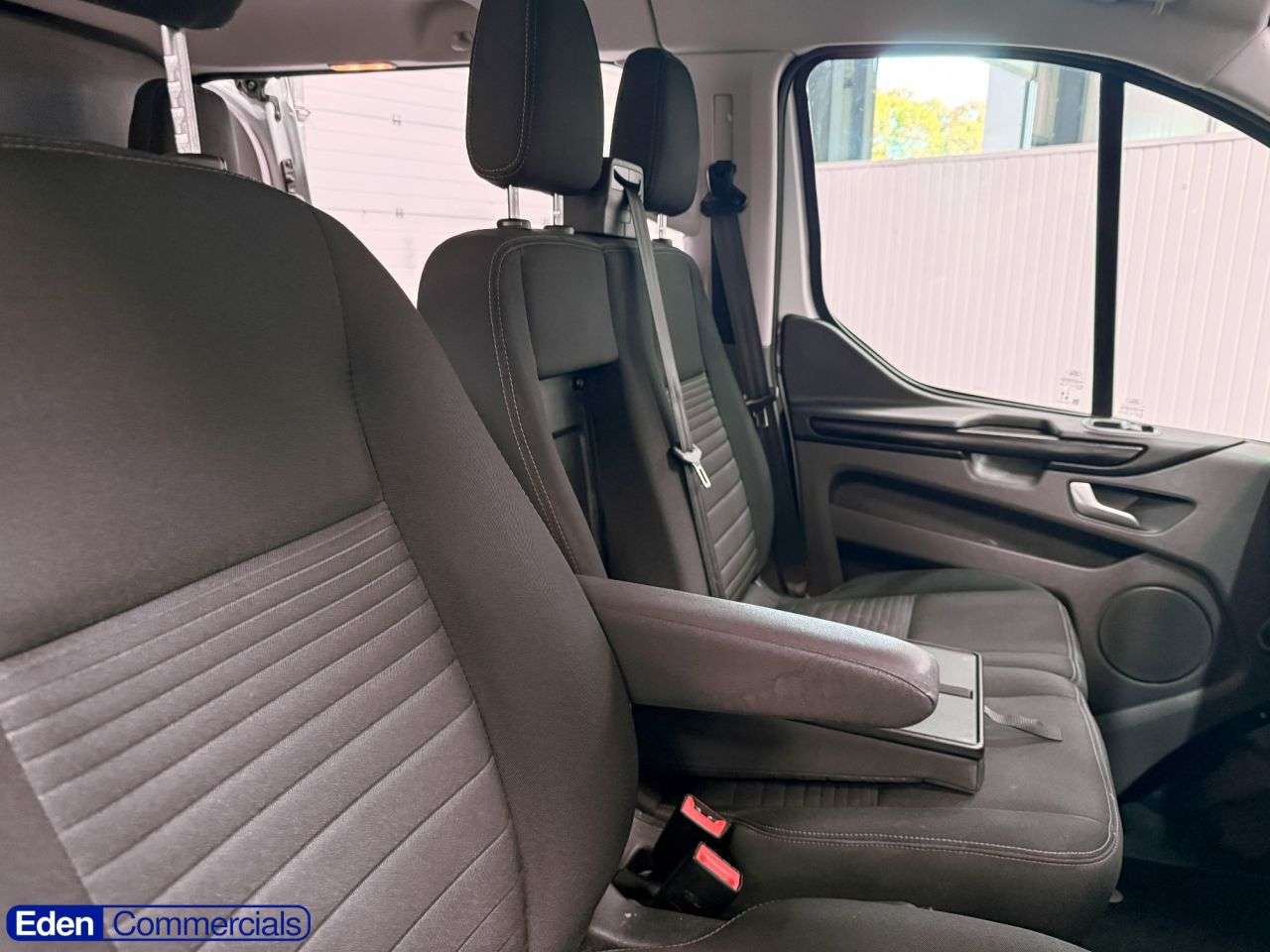 2023 FORD TRANSIT CUSTOM 2023 FORD TRANSIT CUSTOM