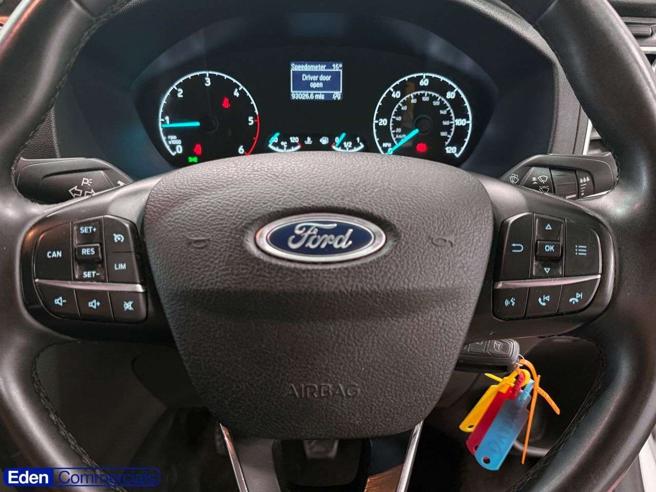 2023 FORD TRANSIT CUSTOM 2023 FORD TRANSIT CUSTOM